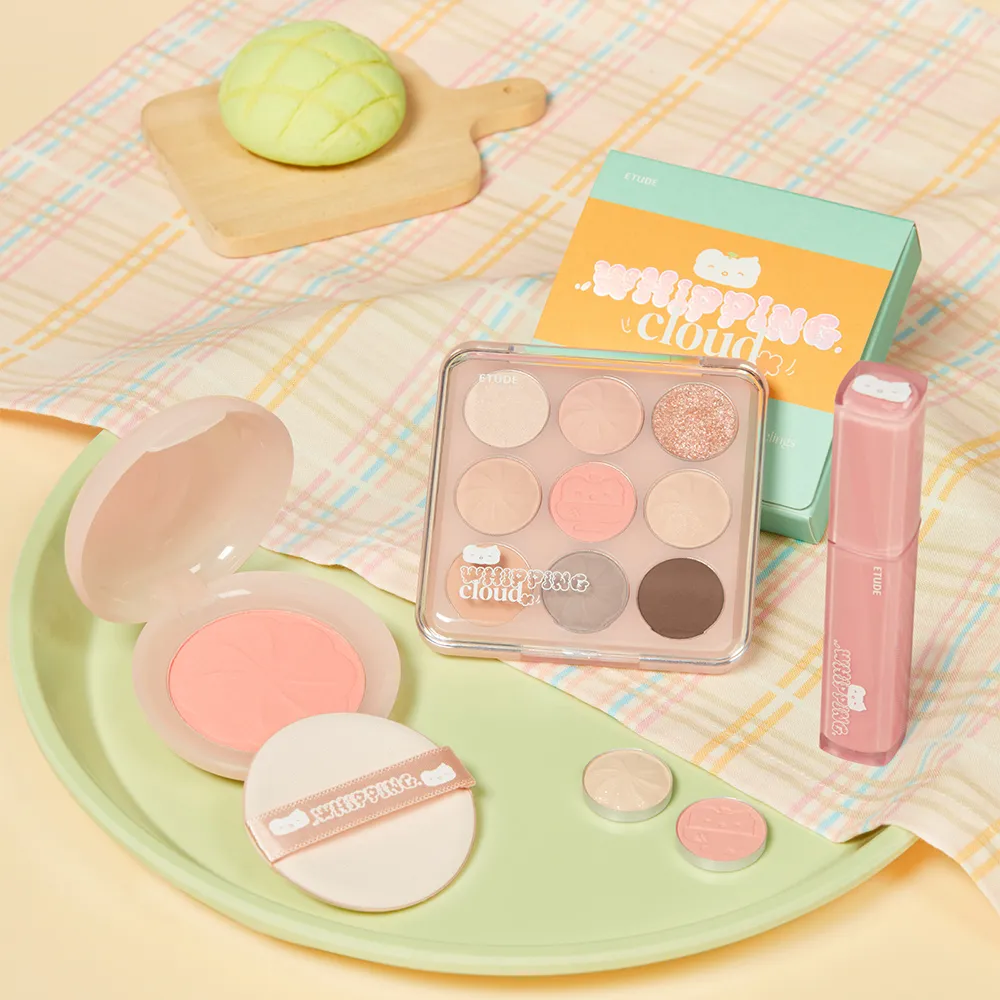 ETUDE Play Color Eyes palette fards Whipping Cloud douce