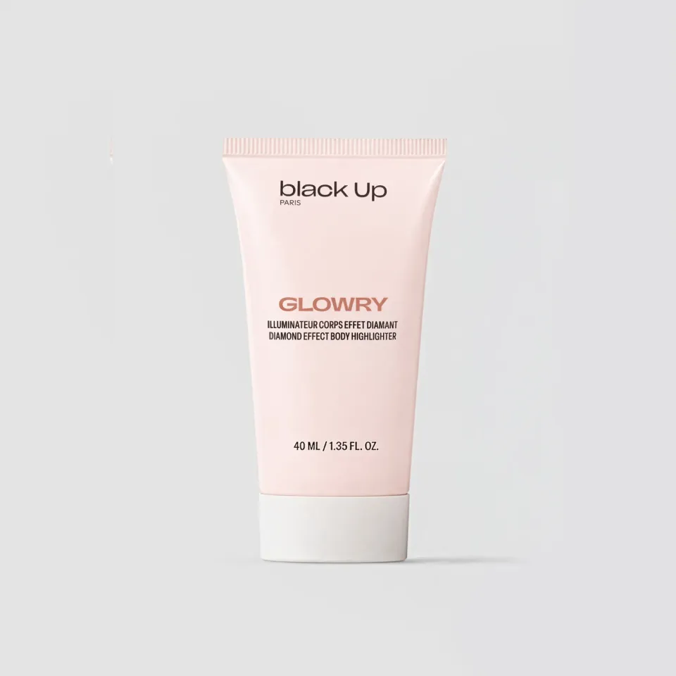 Black Up Glowry illuminateur corps éclat diamant