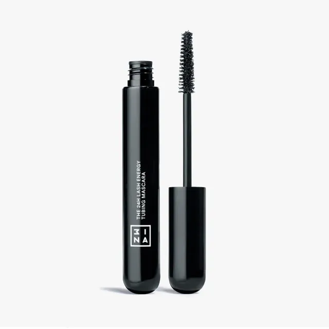 3INA The 24h Lash Energy mascara tubing noir