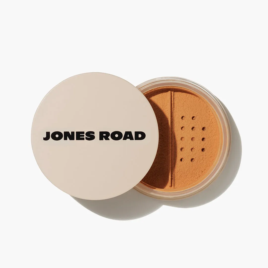 Jones Road Tinted Face Powder poudre visage Medium fini frais