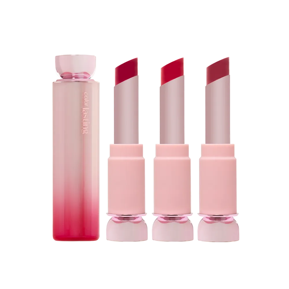 ETUDE Color Lasting Glow Stick rouge brillant 3,2g