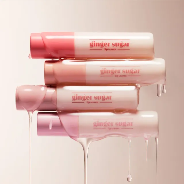 ETUDE Ginger Sugar Lip Serum sérum lèvres 13g hydratant