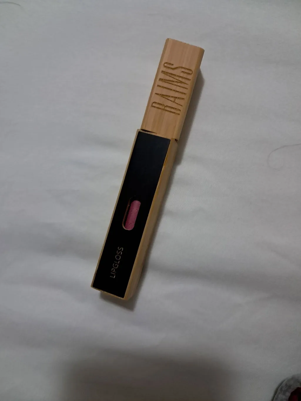 Baims Lipgloss recharge gloss 6 ml nacré