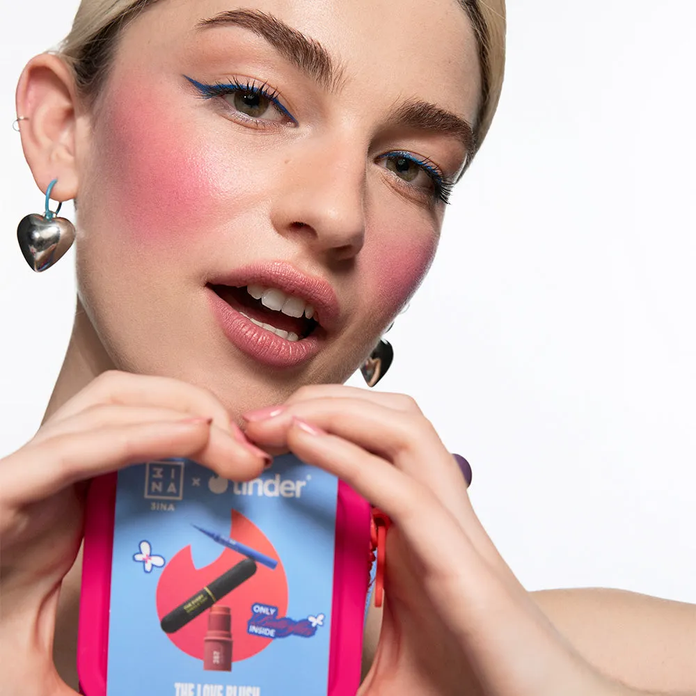 3INA The Love Blush Kit mini rosé 3 pièces
