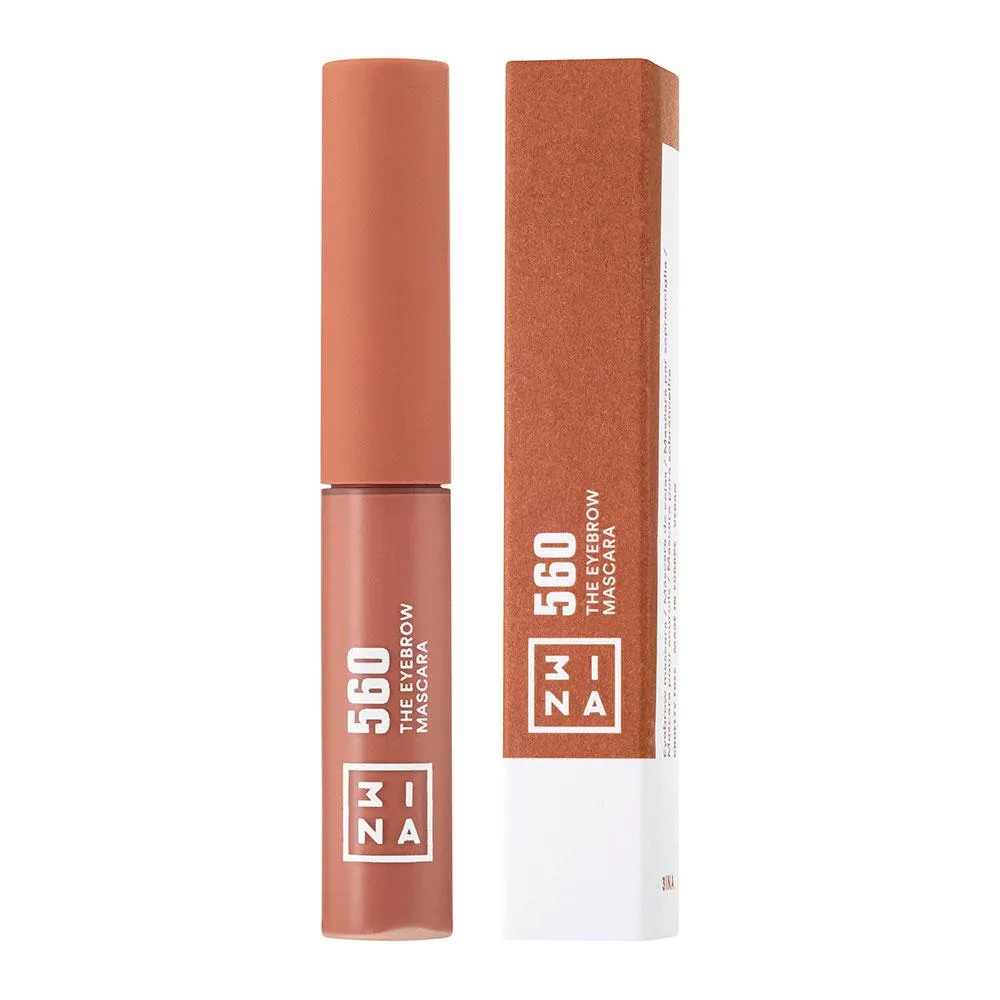 3INA The Eyebrow Mascara 560 mascara sourcils