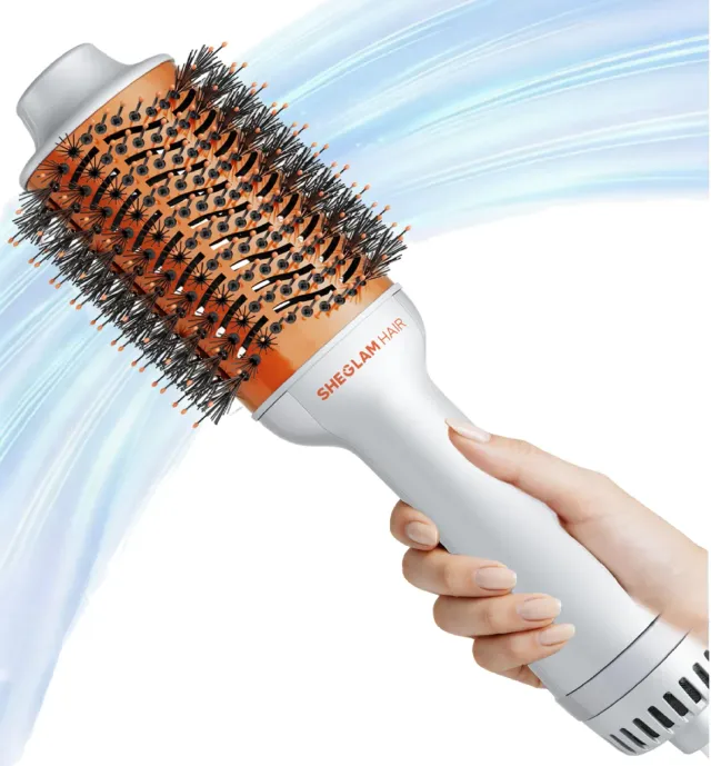 SHEGLAM Blowout Bliss brosse à air chaud 4-en-1 61mm 71mm