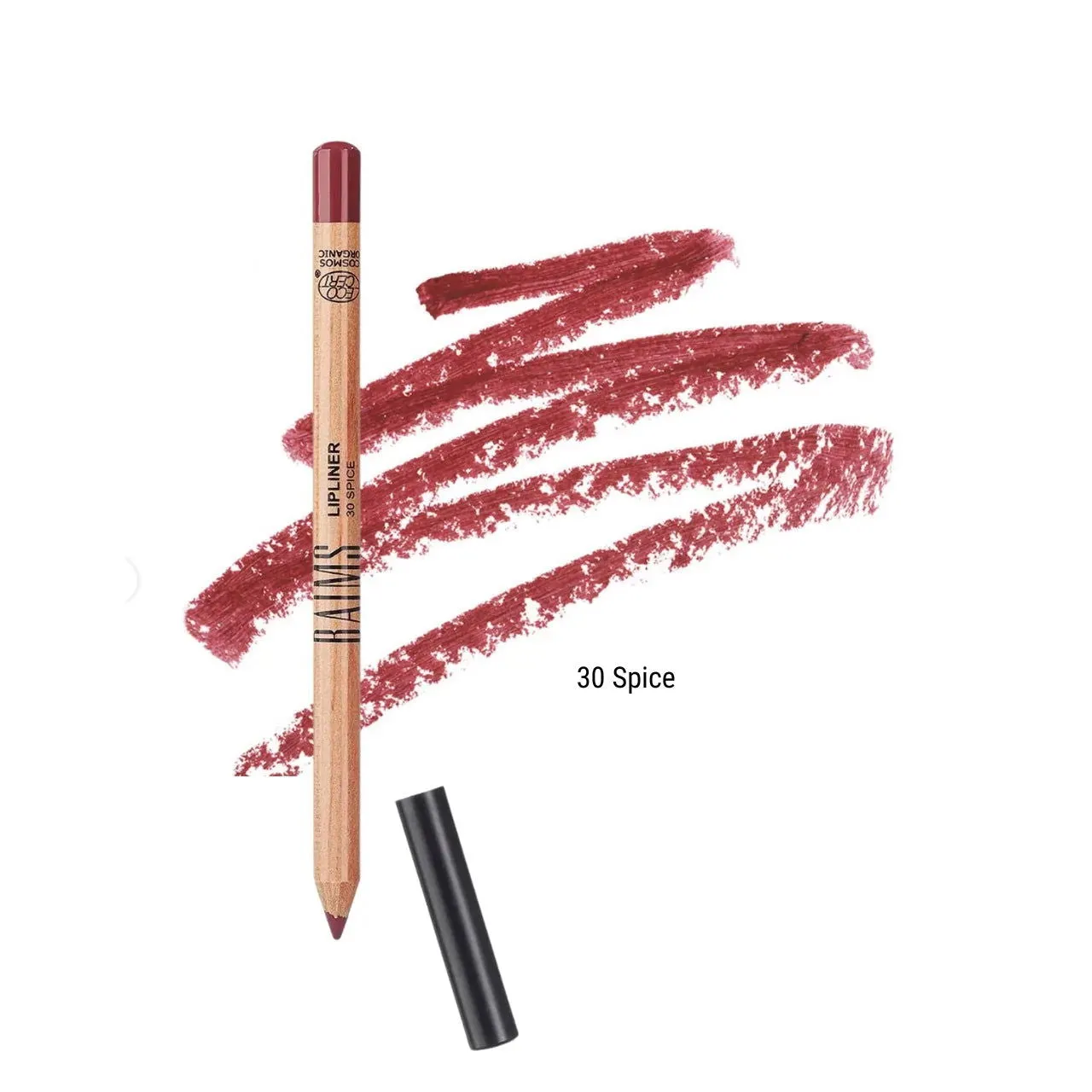 Baims Organic Cosmetics Kit Lips crayon + gloss