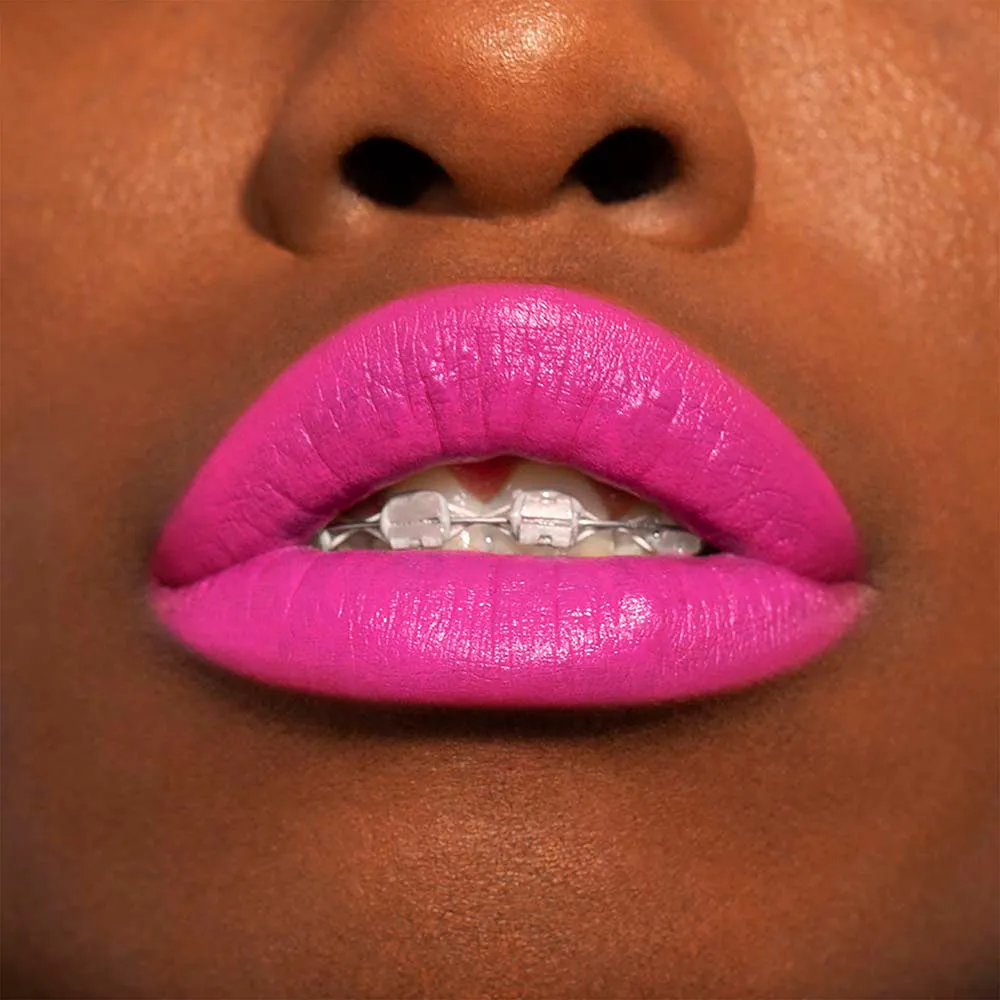3INA The Lipstick rouge à lèvres 371 semi-mat