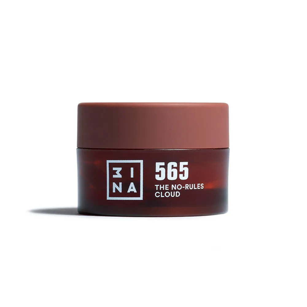 3INA The No-Rules Cloud 565 fard crème 3-en-1 fini mat velours