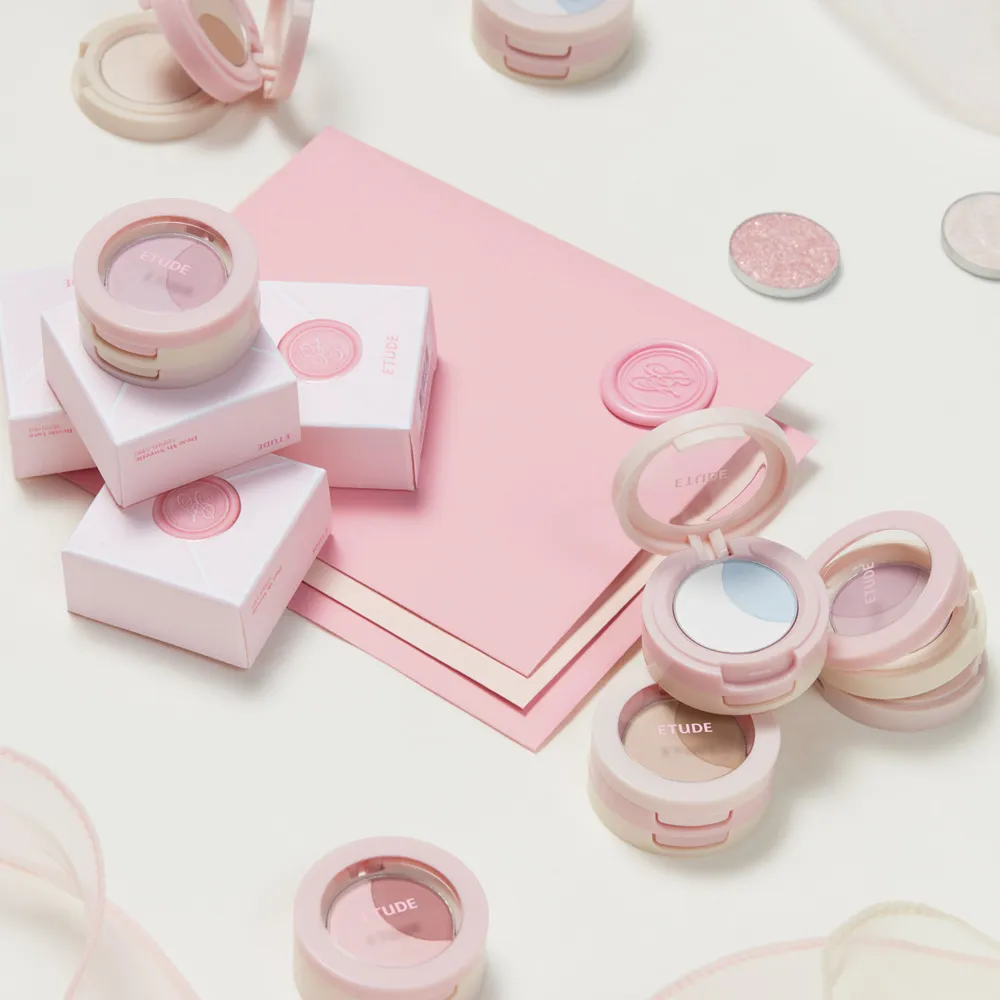ETUDE Look At My Eyes Dear My Bestie duo fard à paupières 2g