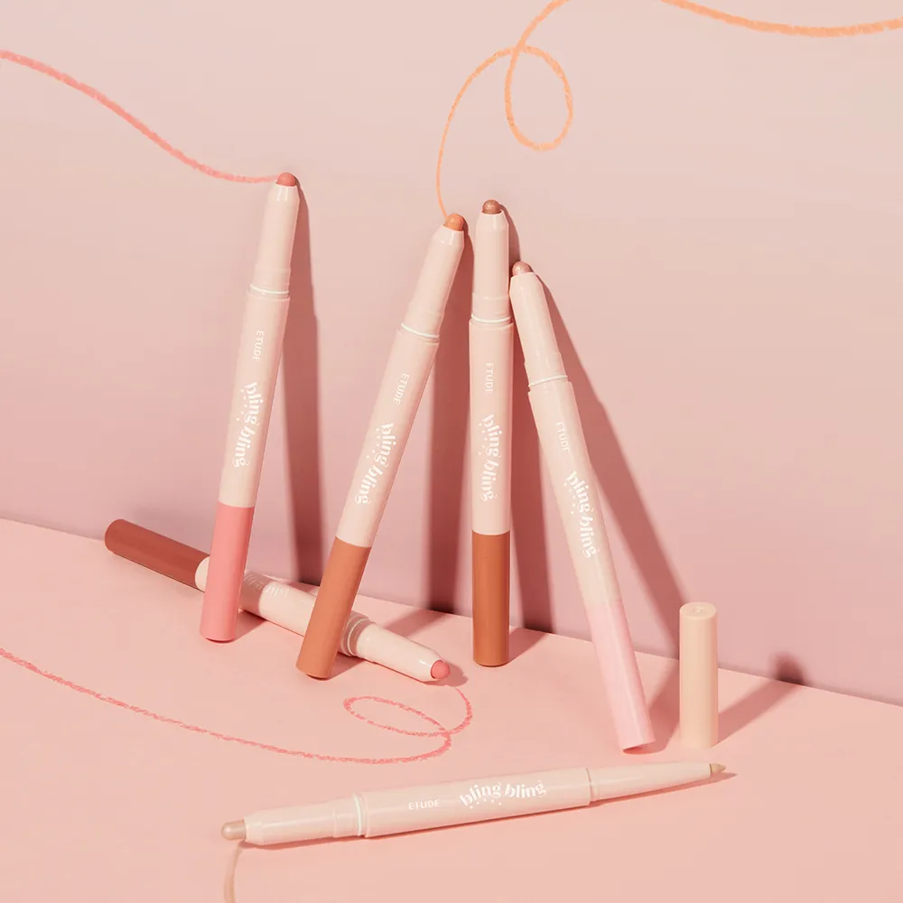 ETUDE Bling Bling Idol Stick fard paupières 0,75g pailleté