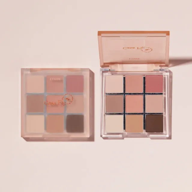 Etude Play Color Casa Fig palette fards 8,1g
