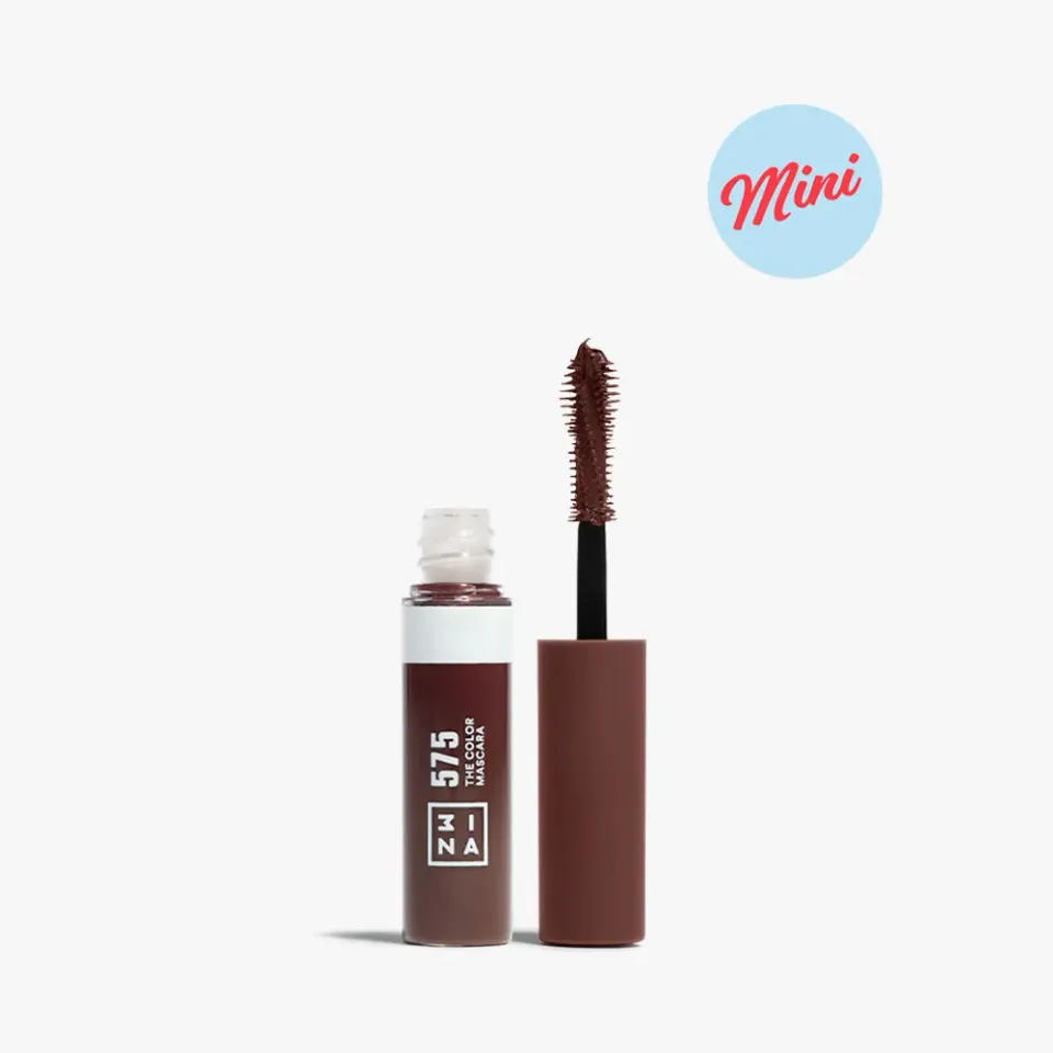 3INA The Color Mascara Mini 575 Mascara Volume