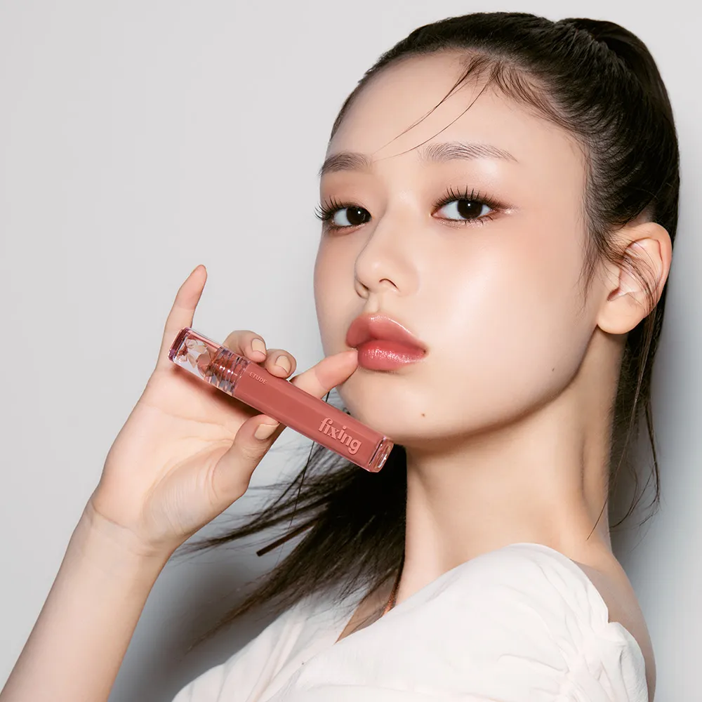 ETUDE Glow Fixing Tint encre à lèvres 3,8g glow
