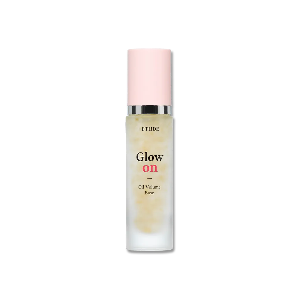 ETUDE Glow On Base Oil Volume base teint 30ml éclat