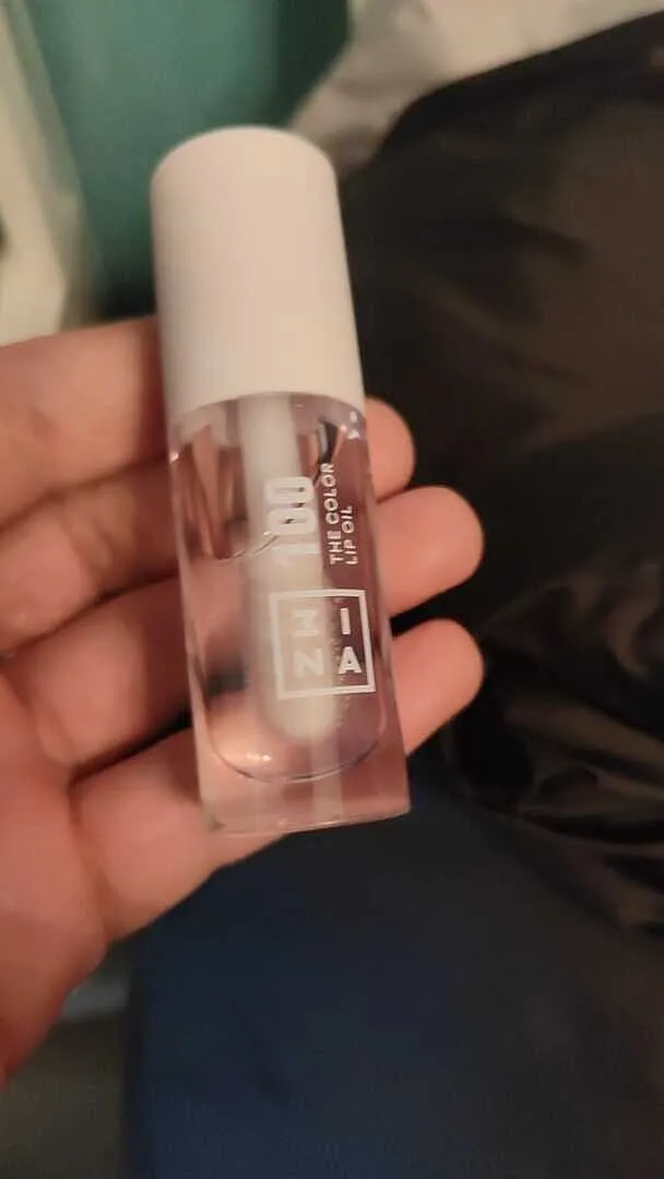 3INA The Color Lip Oil huile à lèvres 100 fini brillant