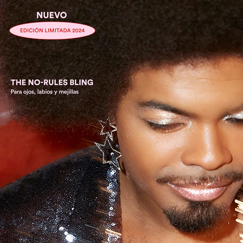 3INA The No-Rules Bling highlighter 3-en-1 éclat