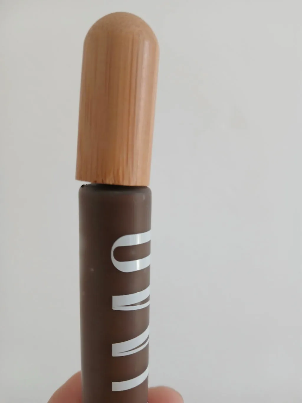 Baims Eyecatching mascara volume noir bio