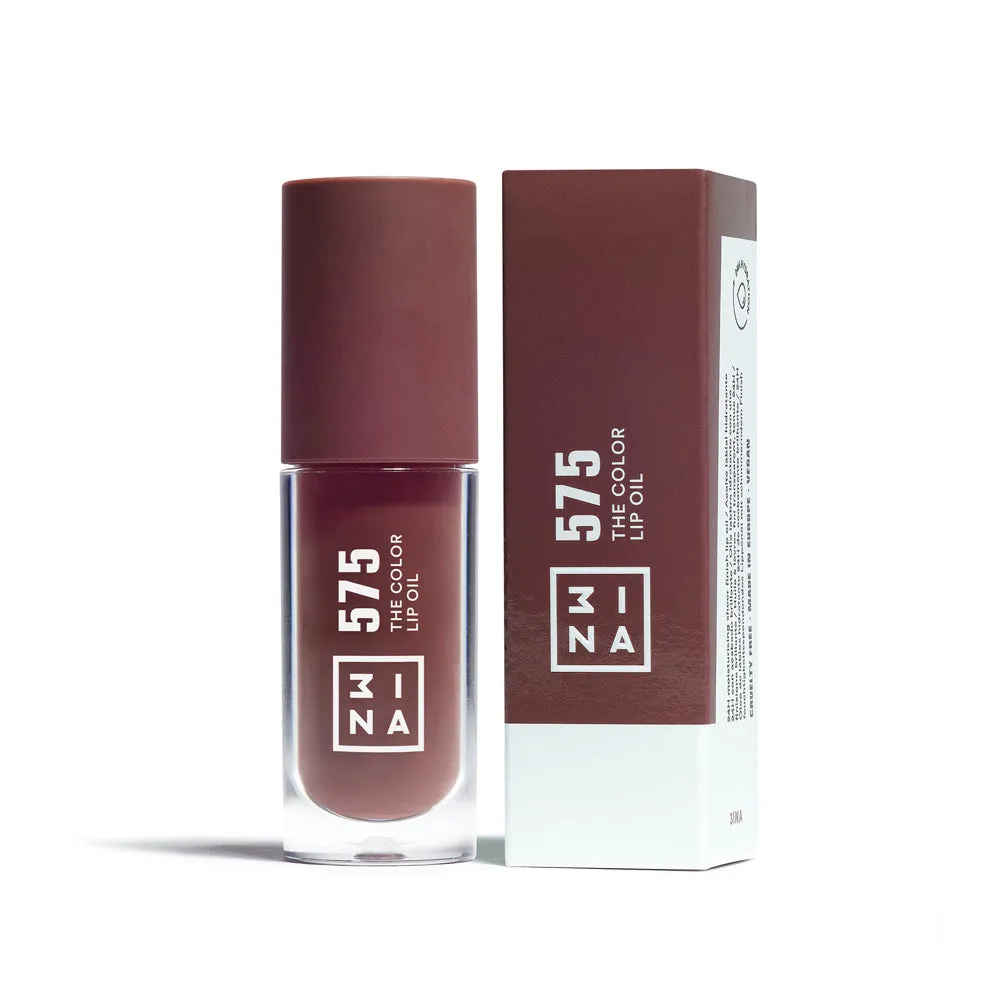 3INA The Color Lip Oil huile à lèvres 575 fini brillant