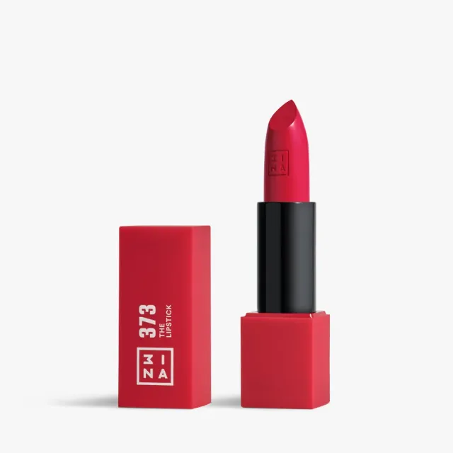 3INA The Lipstick 373 rouge à lèvres semi-mat