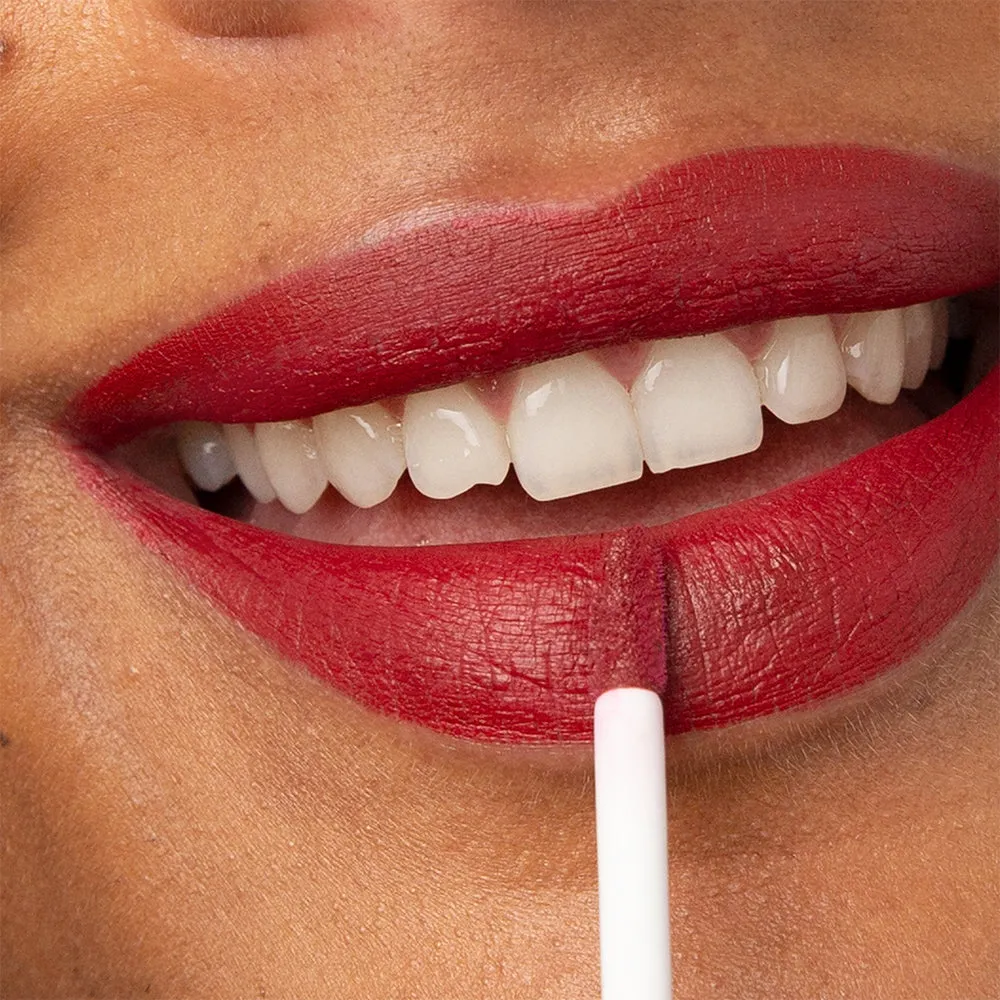 3INA The Longwear Lipstick 270 rouge à lèvres liquide mat 12h