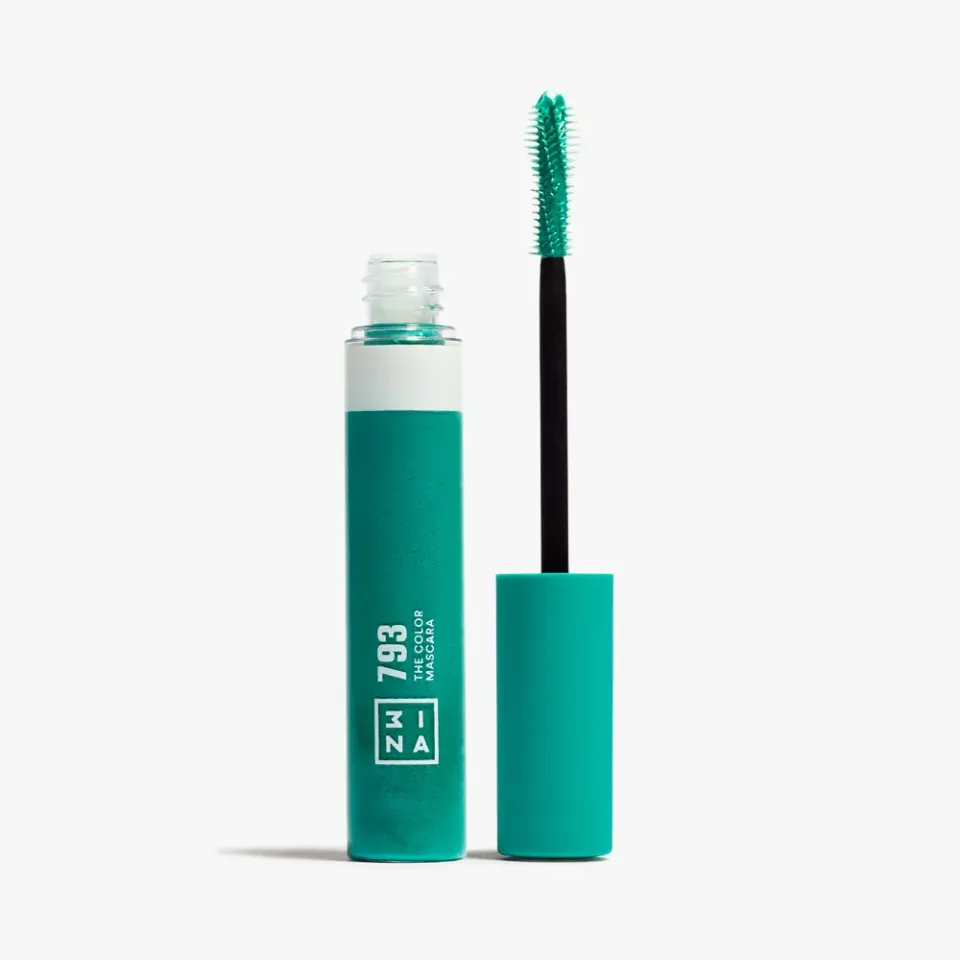 3INA The Color Mascara 793 mascara colore teinte 793 volume