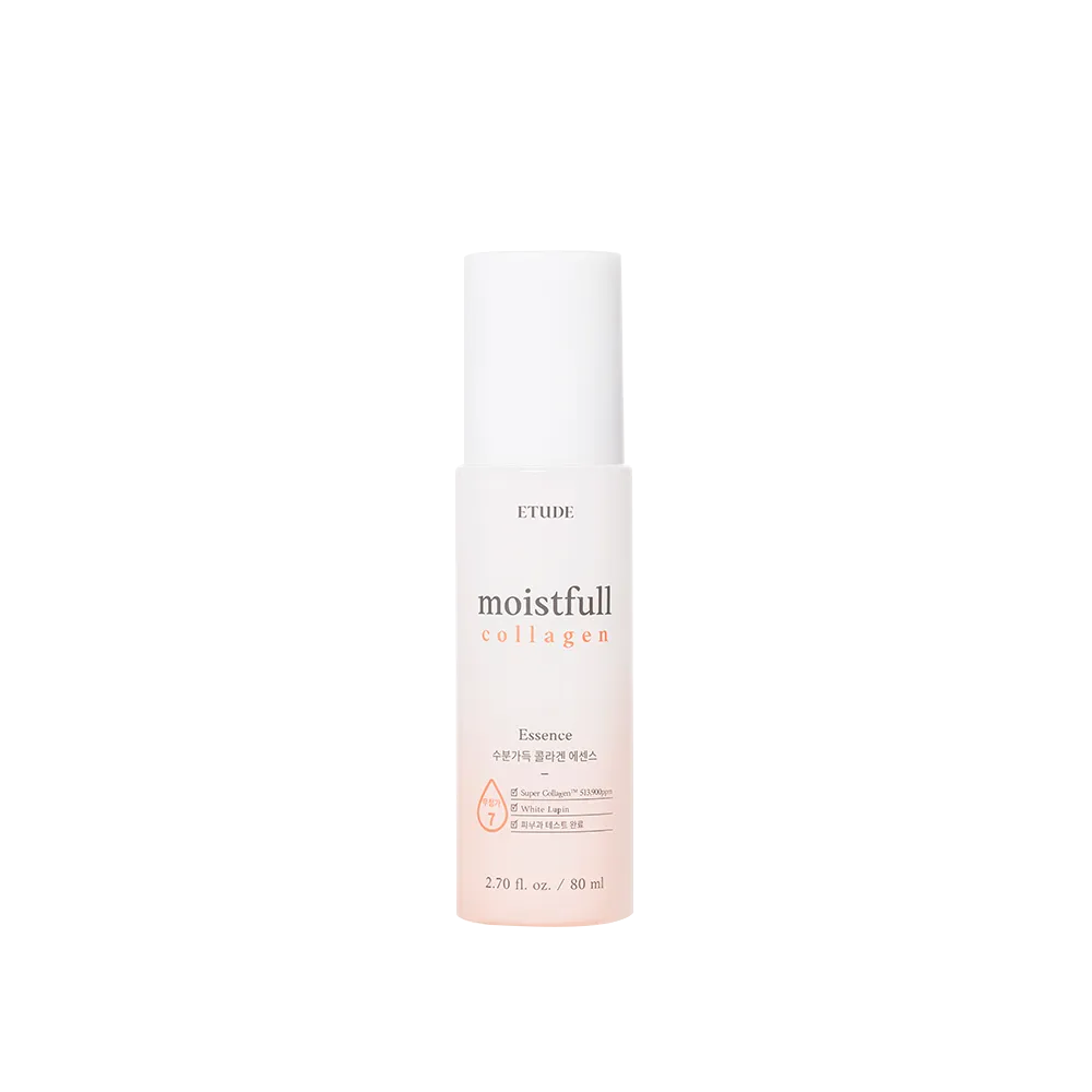 ETUDE Moistfull Collagen Essence 80ml hydratante