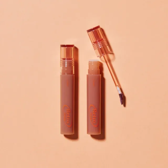 ETUDE Fixing Tint Shine encre à lèvres #Retro Brown 3,8g
