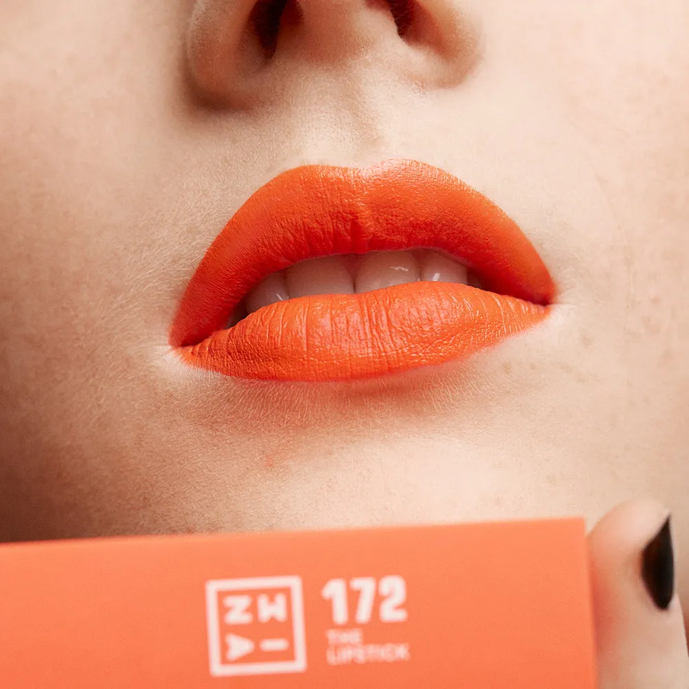 3INA The Lipstick rouge à lèvres 172 semi-mat