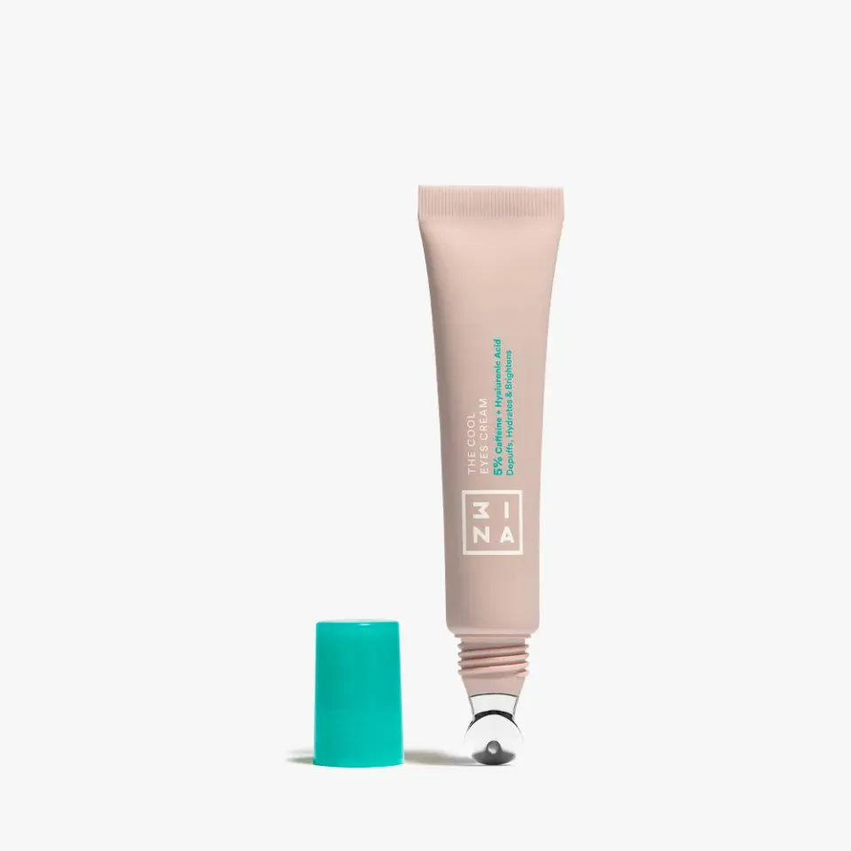 3INA The Cool Eyes Cream crème yeux caféine 5%