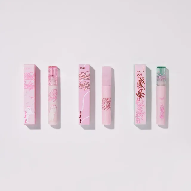 ETUDE Fixing Tint Pink Shy encre lèvres 4g mat