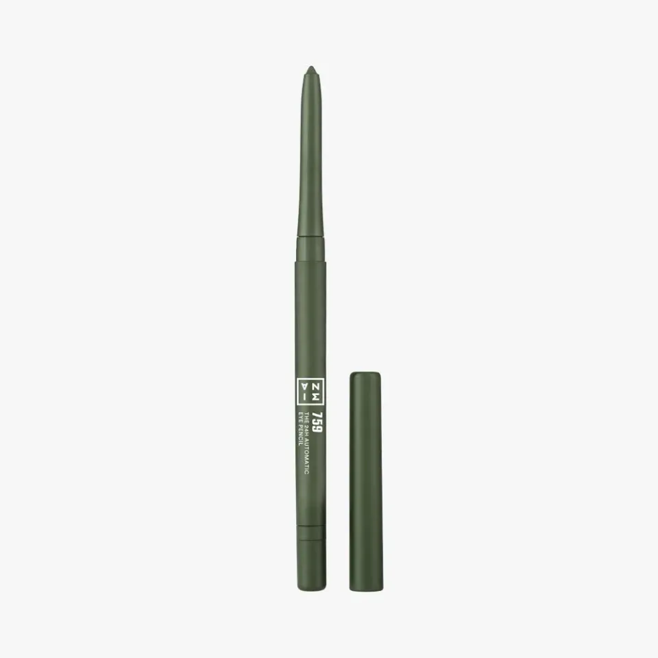 3INA The 24h Automatic Eye Pencil 759 crayon yeux waterproof