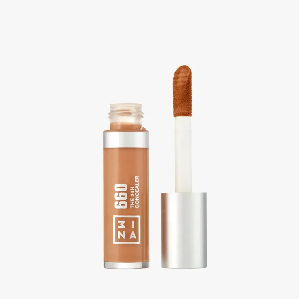 3INA The 24H Concealer 660 anticernes 660 couvrance 24h