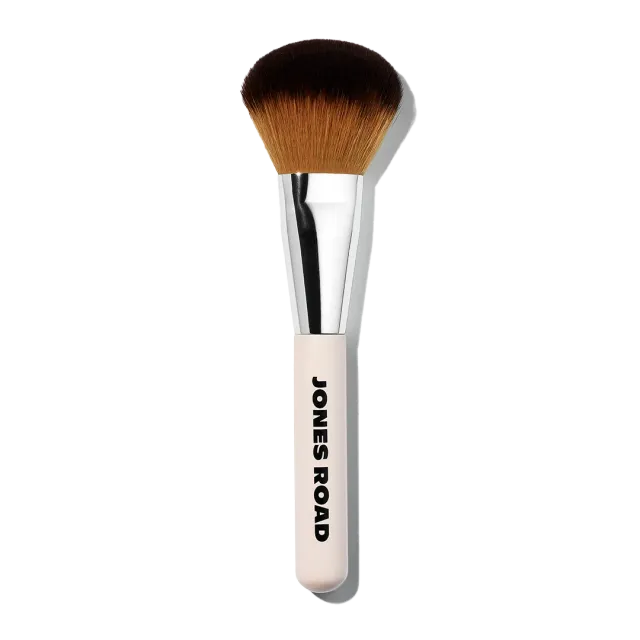 Jones Road The Bronzer Brush pinceau poudre large fluffy