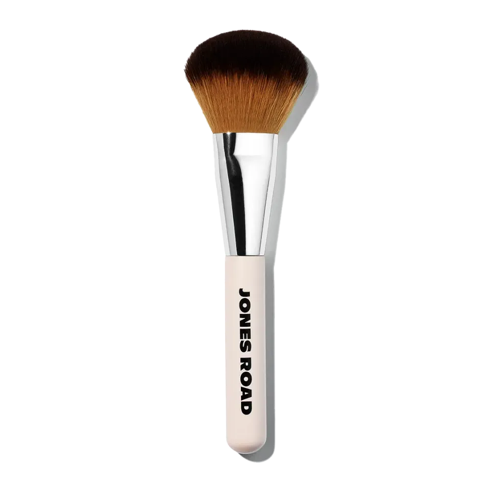Jones Road The Bronzer Brush pinceau poudre large fluffy