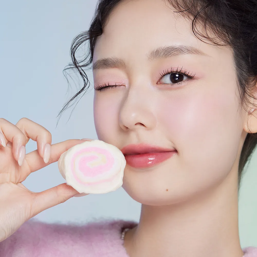 ETUDE Whipping Cloud blush velours poudre  mat doux