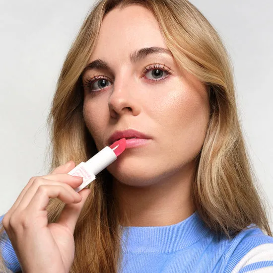 3INA Lips For Life baume rouge ph rosé solidaire
