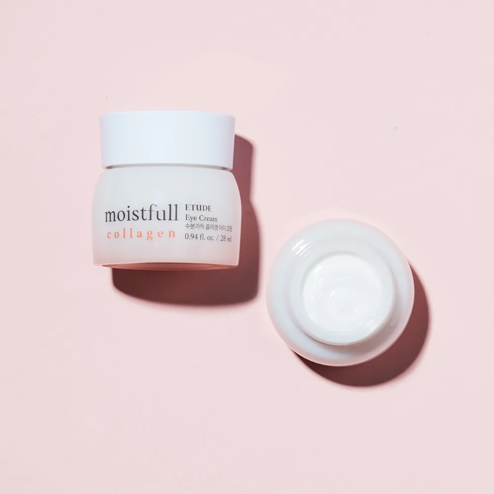 ETUDE Moistfull Collagen crème yeux 28ml
