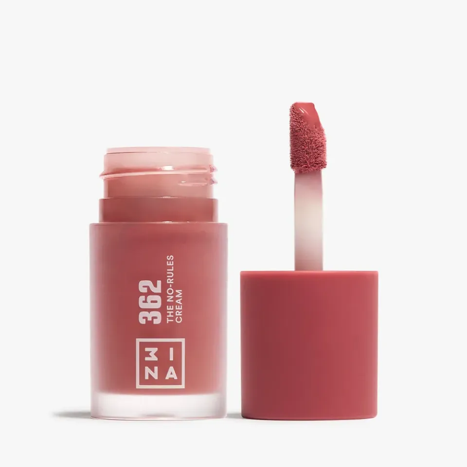 3INA The No-Rules Cream 362 blush crème nourrissant