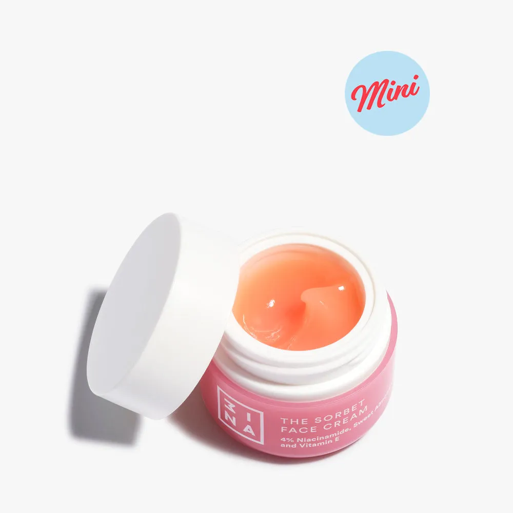 3INA The Sorbet Face Cream crème visage niacinamide