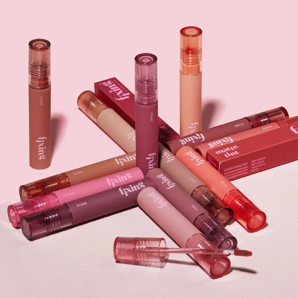 ETUDE Fixing Tint encre à lèvres 4g fini mat hydro