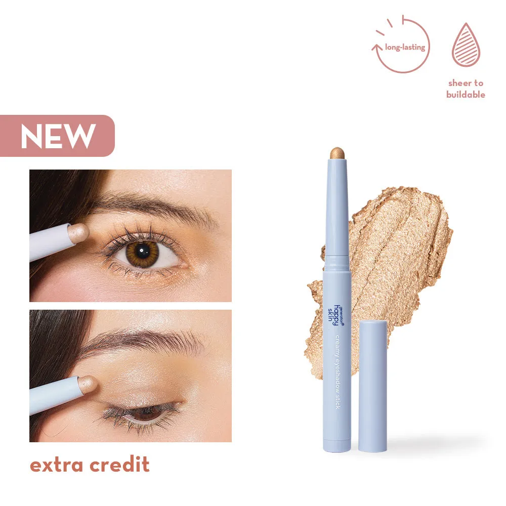 Generation Happy Skin Creamy Eyeshadow Stick fard paupières Final Fling