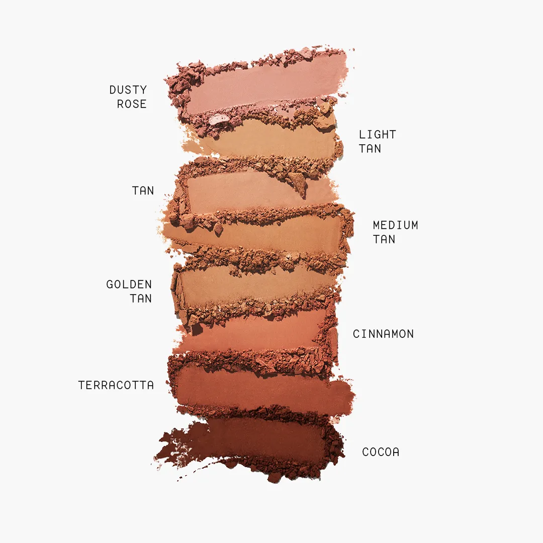 Jones Road The Bronzer poudre bronzante naturelle