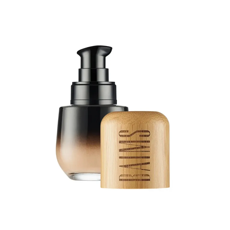 Baims Excellent Skin fond de teint bio couvrance moyenne