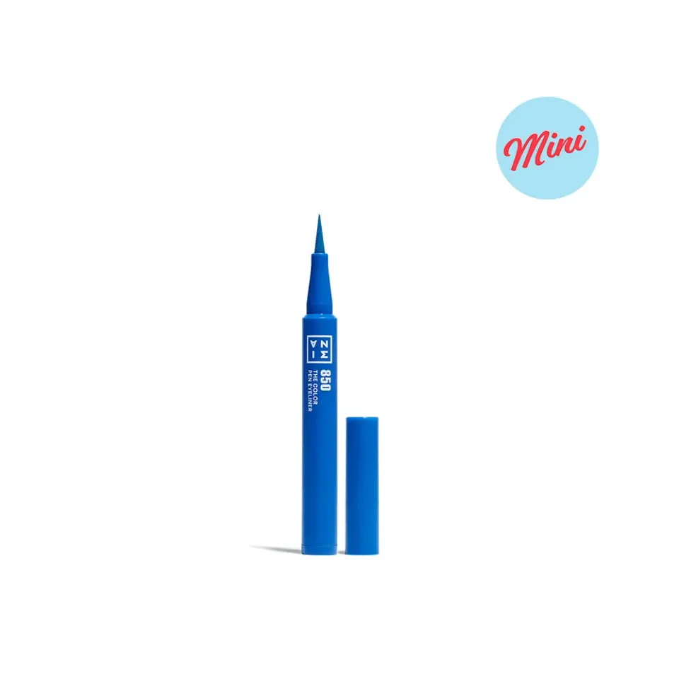 3INA The Color Pen Mini 850 eyeliner couleur intense