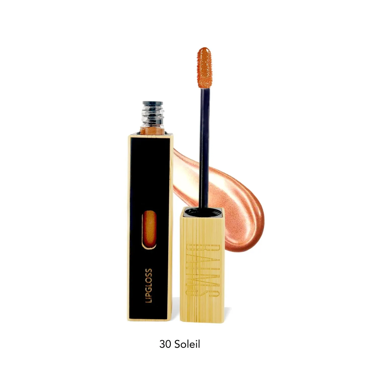 Baims Lipgloss gloss bambou 6 ml nacré