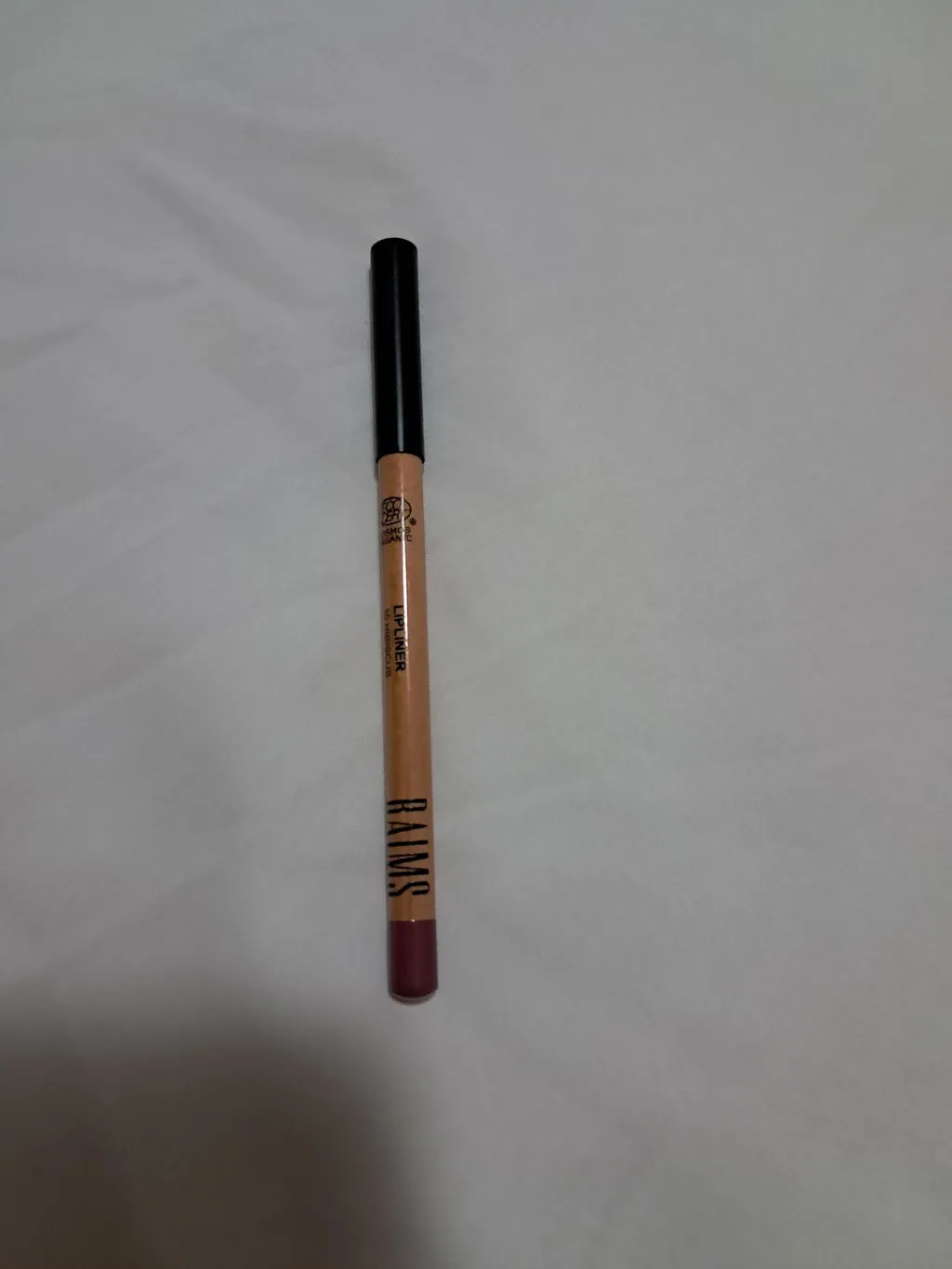 Baims Lipliner crayon lèvres 10 Hibiscus semi-mat