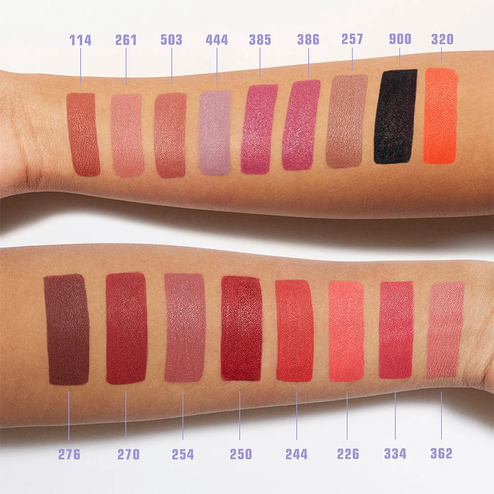 3INA The Longwear Lipstick 503 rouge à lèvres liquide mat 12h