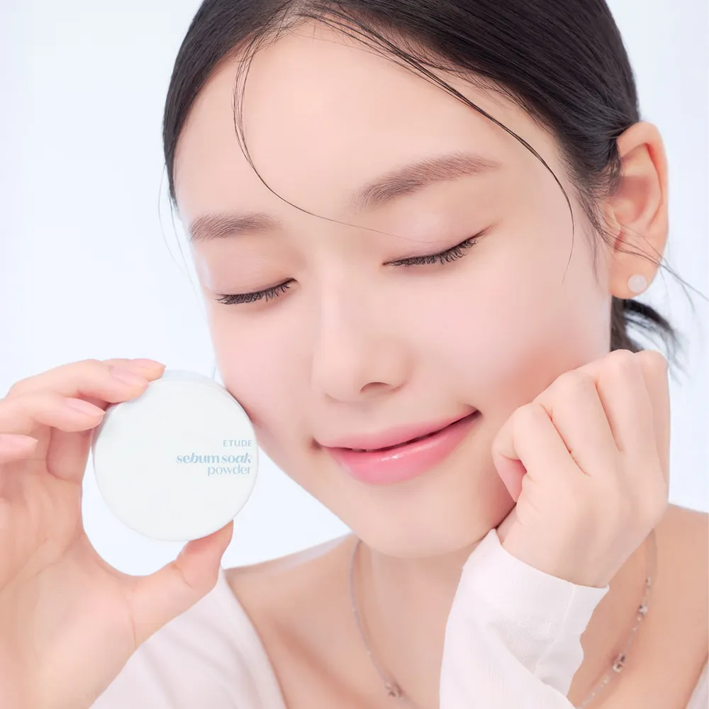ETUDE Sebum Soak Powder poudre libre 5g matifiante