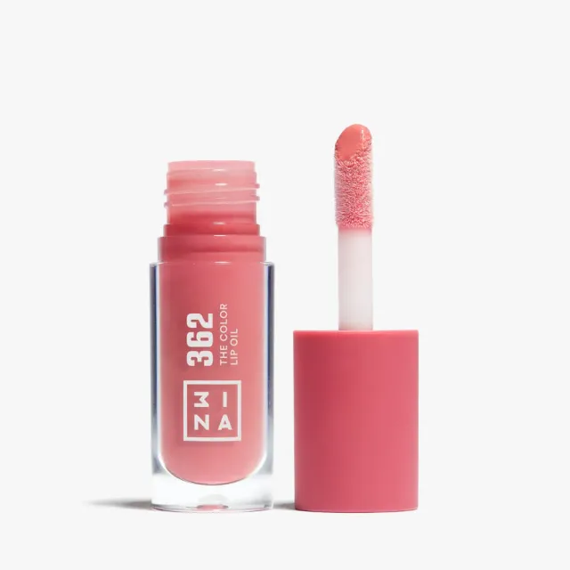 3INA The Color Lip Oil huile à lèvres 362 fini brillant